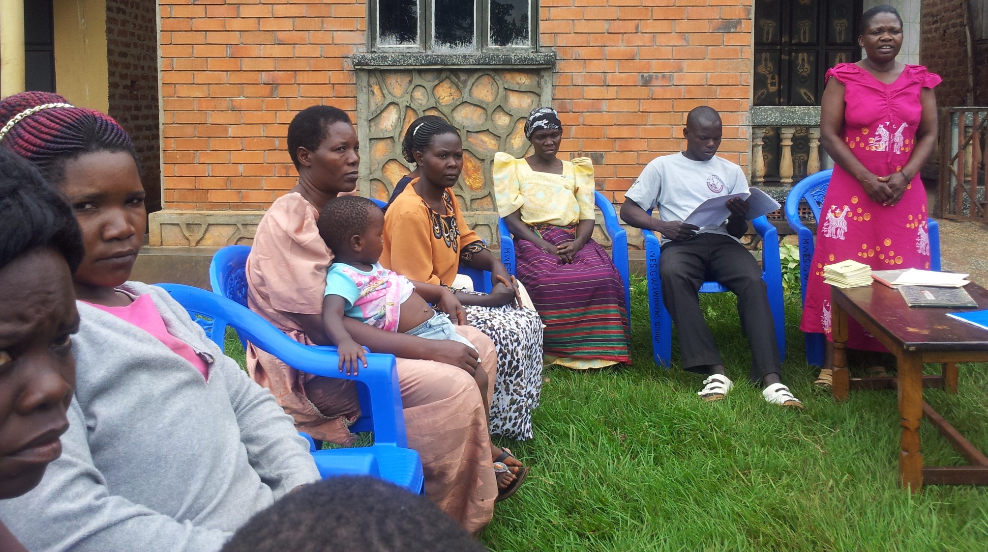 Working with local resources to ensure sustainability; lessons from a maternal and newborn study in Eastern Uganda Working with local resources to ensure sustainability; lessons from a maternal and newborn study in Eastern Uganda