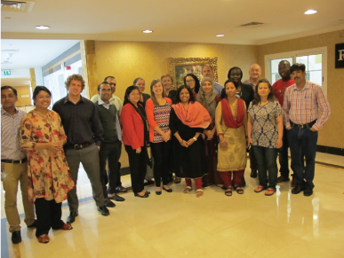 Participants at the LiST training in Dubai participants-at-the-list-training-in-dubai