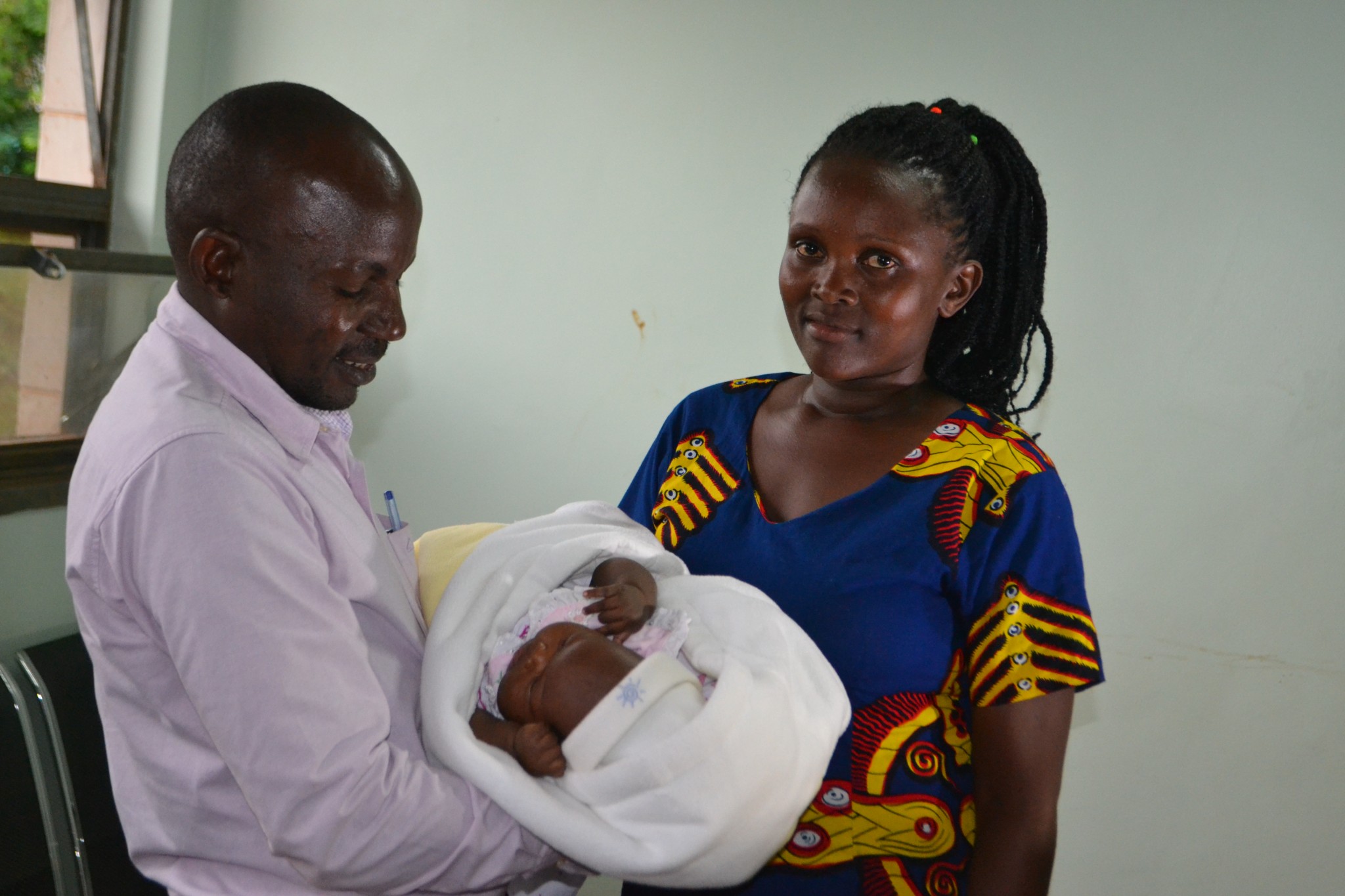 “Baby Miracle”: Improved Quality of Care at Facilities Is Saving Newborn Lives “Baby Miracle”: Improved Quality of Care at Facilities Is Saving Newborn Lives