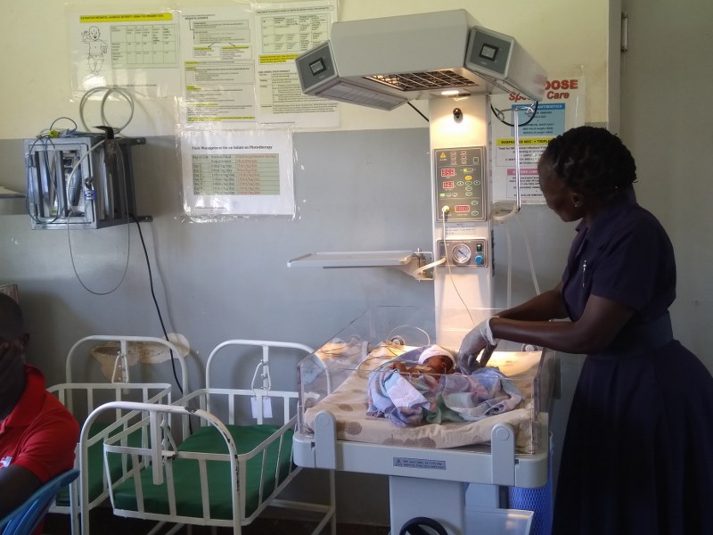 Maternal & Newborn Scale-Up Maternal & Newborn Scale-Up