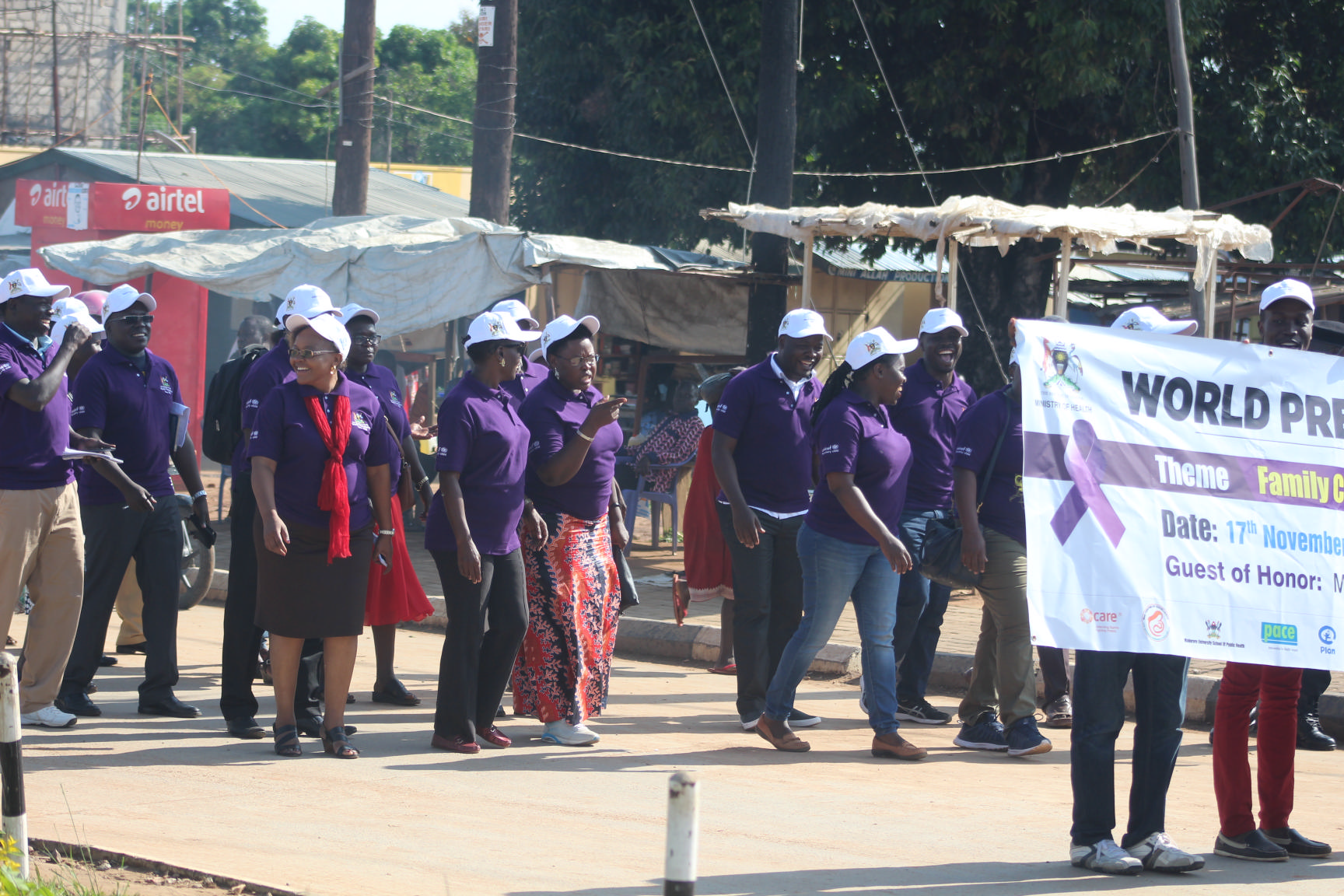 Uganda marks prematurity day with opening of neonatal care unit at Arua regional hospital Uganda marks prematurity day with opening of neonatal care unit at Arua regional hospital