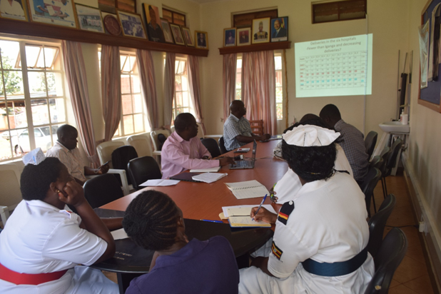 Maternal & Newborn Scale-Up Maternal & Newborn Scale-Up