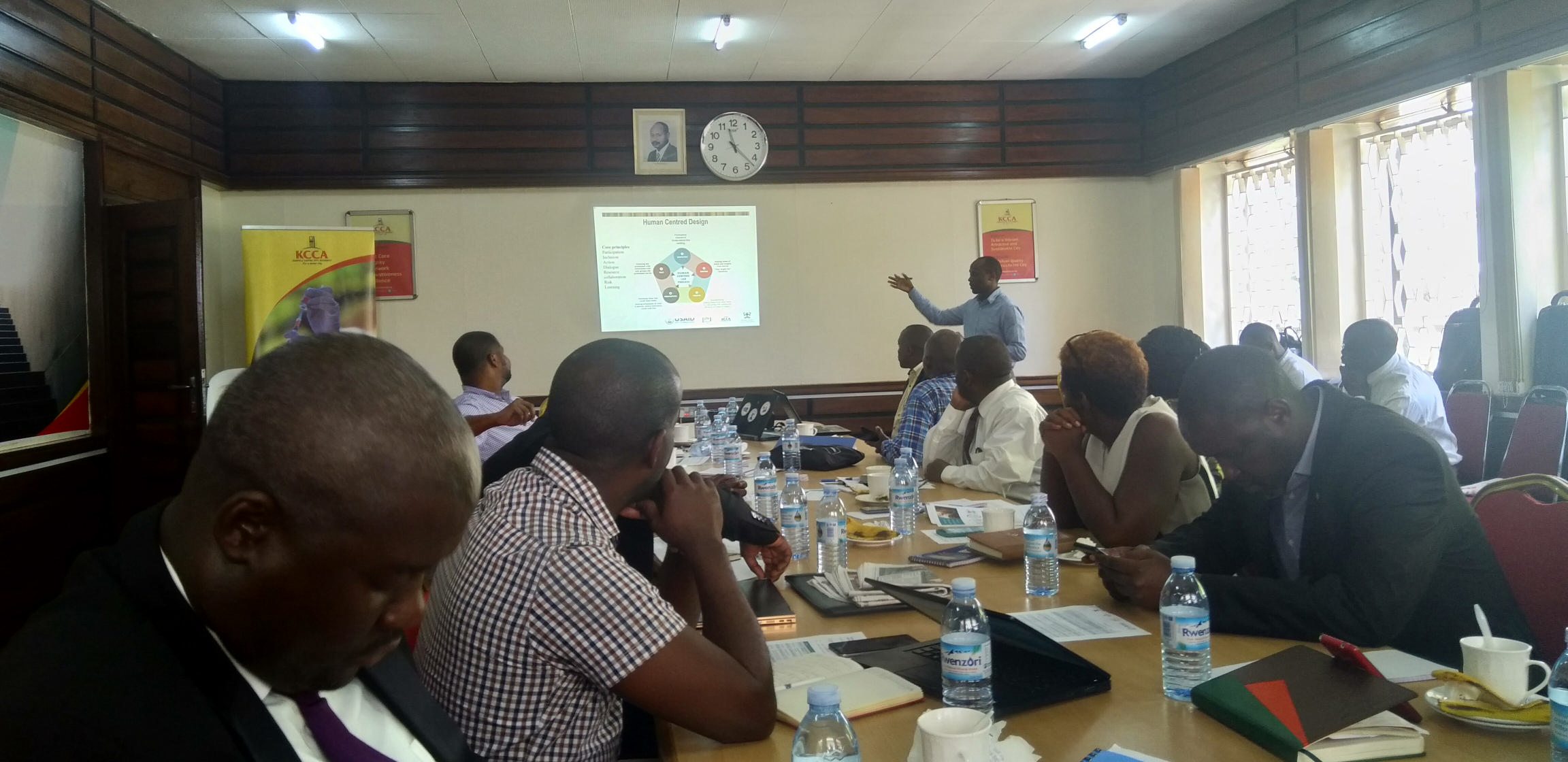 Makerere University joins KCCA, PSI in new Kampala City maternal-newborn health project Makerere University joins KCCA, PSI in new Kampala City maternal-newborn health project