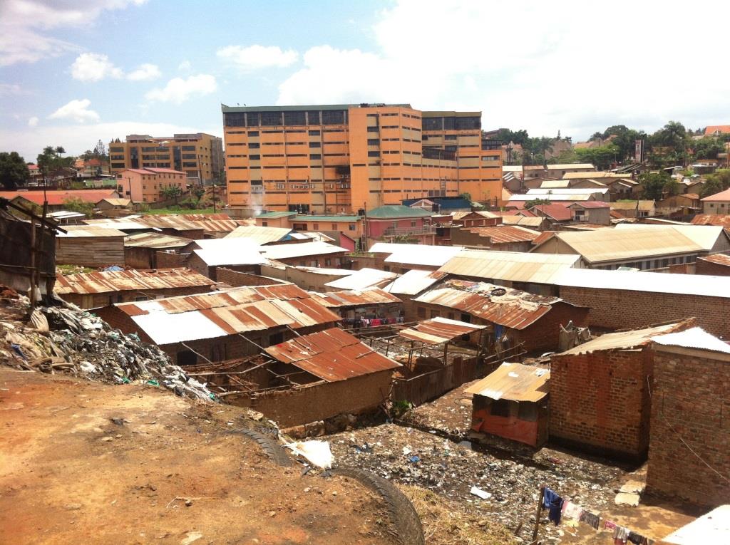 MNH Kampala Slum project MNH Kampala Slum project