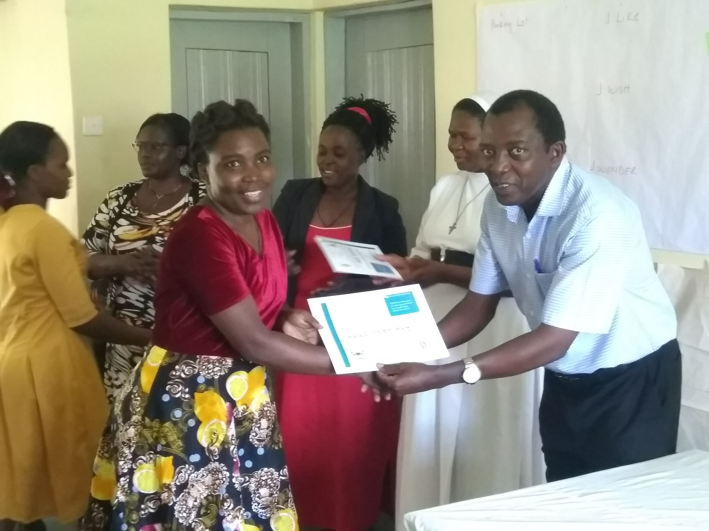 Preterm birth study completes emergency obstetrics training at six Ugandan hospitals Preterm birth study completes emergency obstetrics training at six Ugandan hospitals