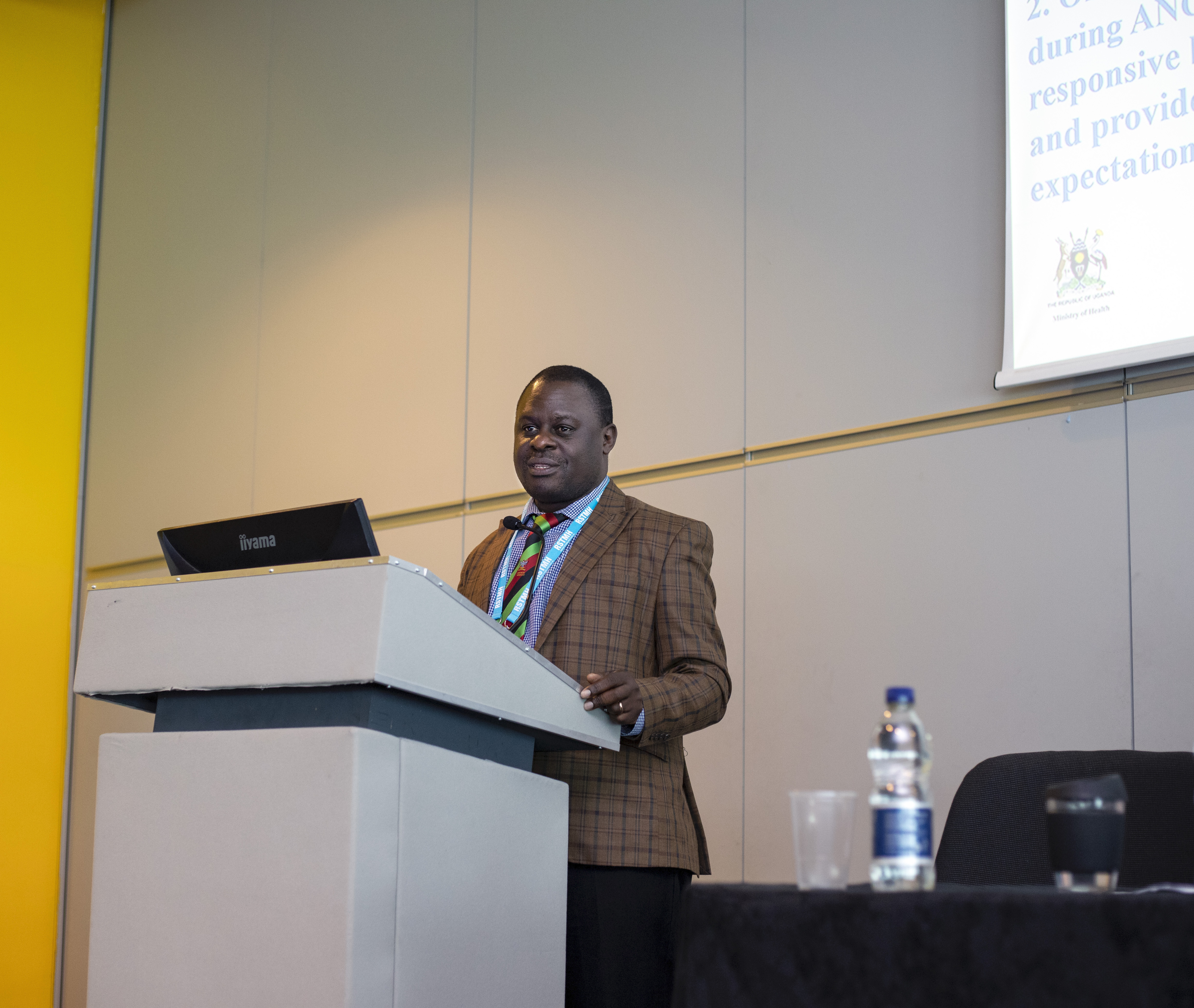 Reflections from the European congress on tropical medicine and international health, 2019 Reflections from the European congress on tropical medicine and international health, 2019
