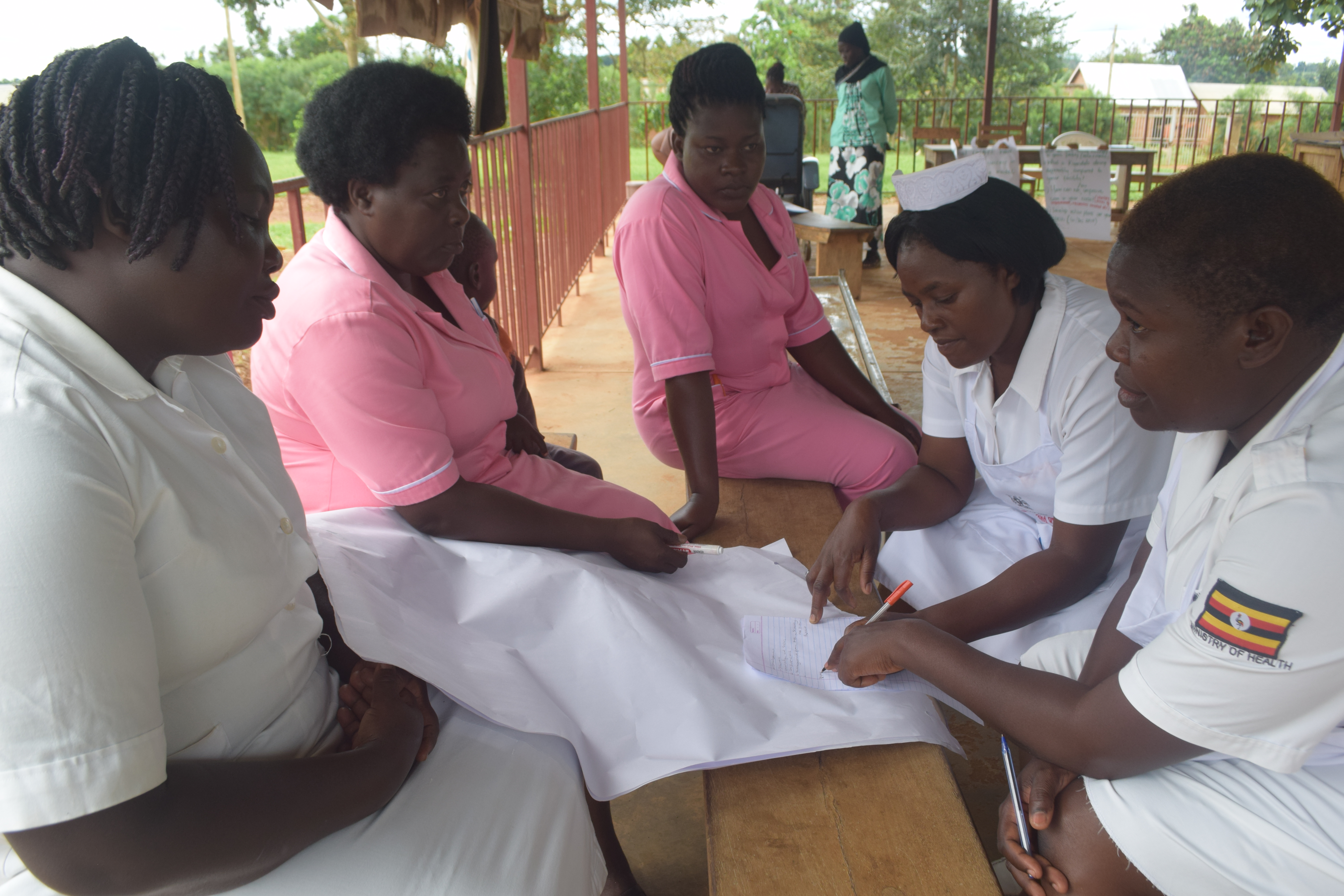Celebrating our midwives on this international day of the midwife Celebrating our midwives on this international day of the midwife